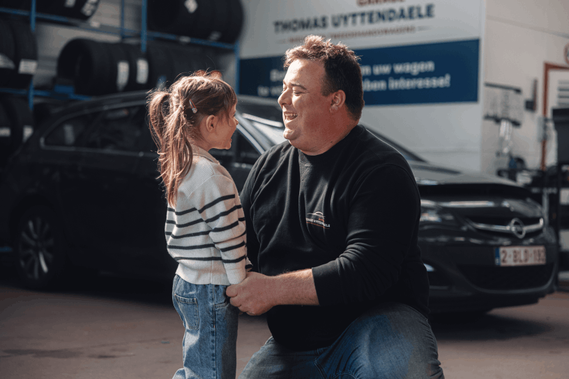 Thomas Uyttendaele